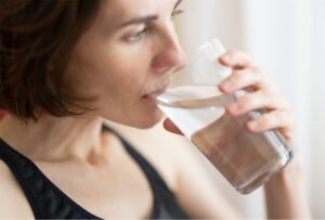 dehydration and health
